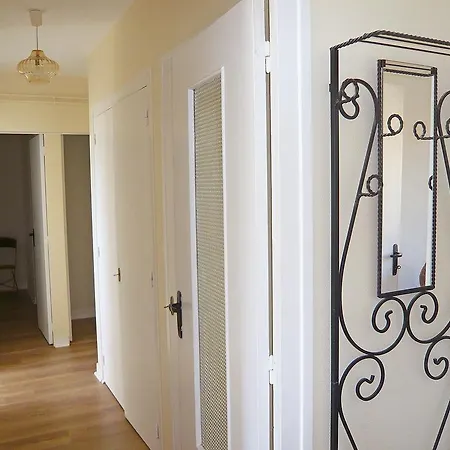 Apartment La Barthe Biarritz